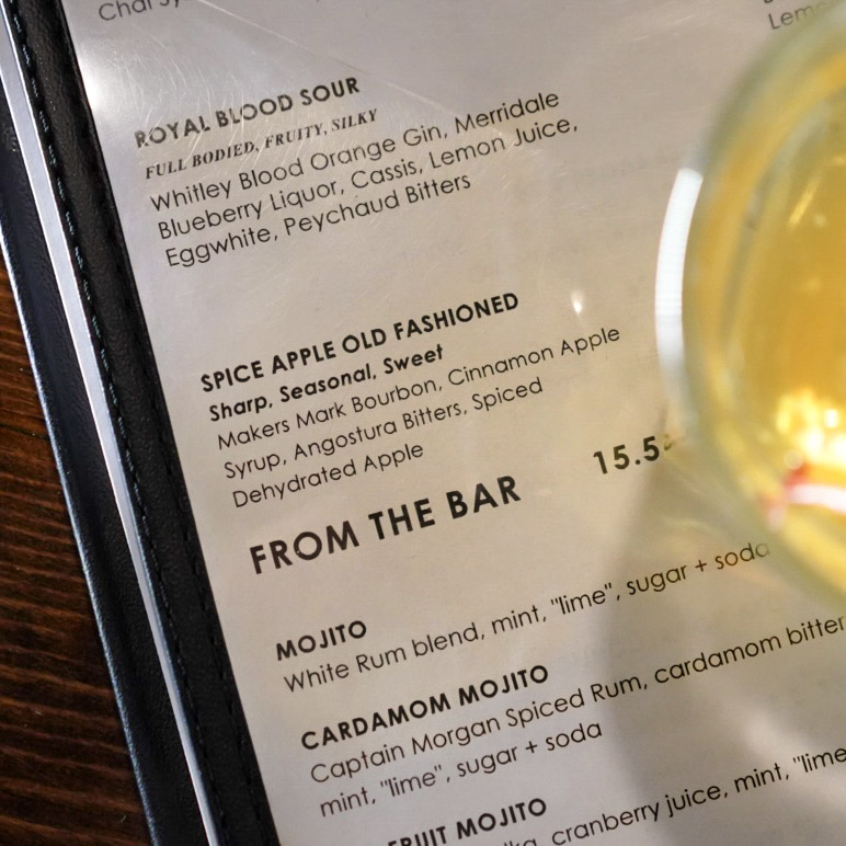 The Mint Drinks - Cocktails & Craft Beer