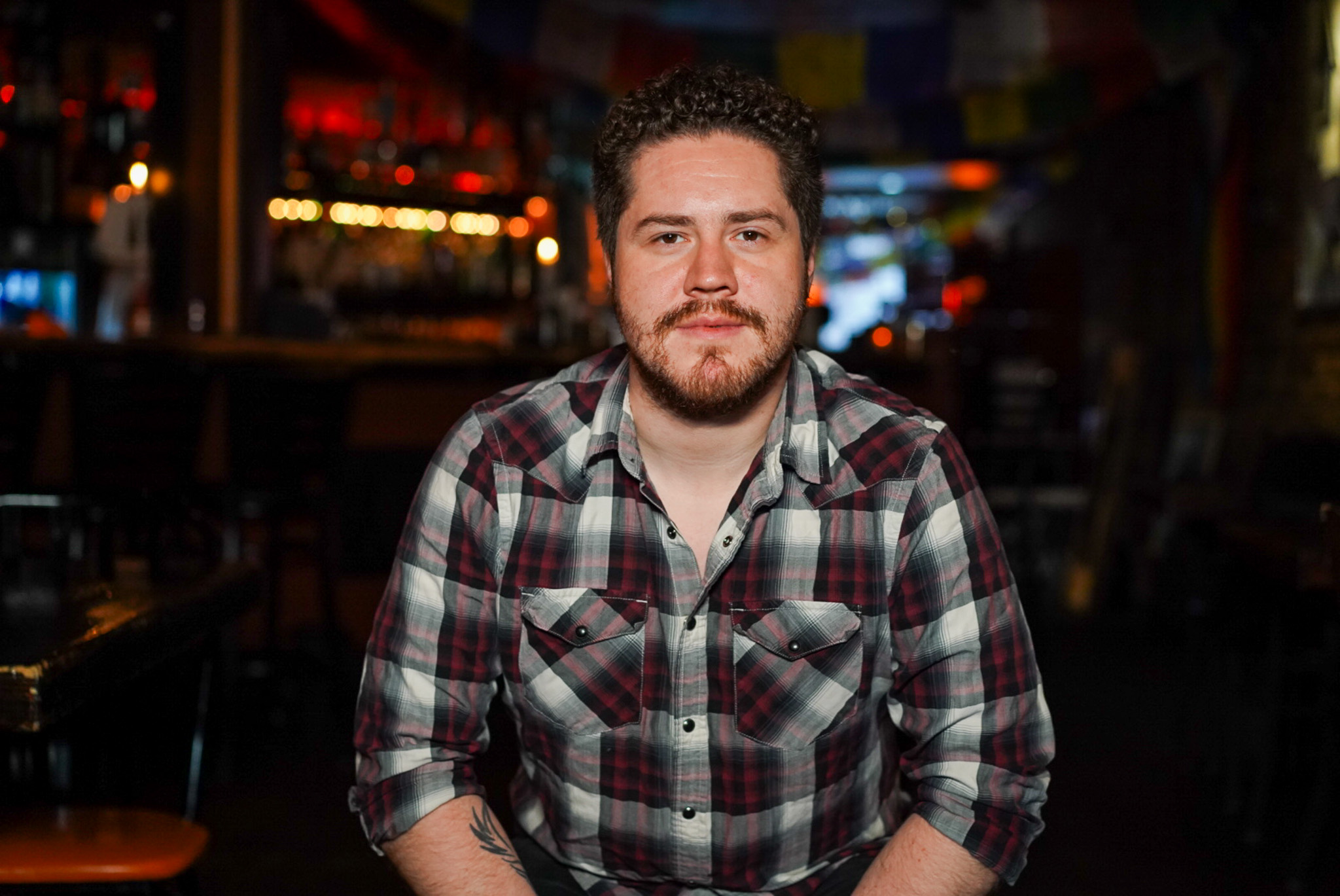 Logan Hayden - General Manager